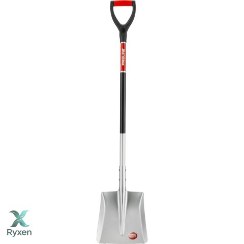 Szufla aluminium super lekka 1.00 kg; 1230mm/250mm; proline Proline