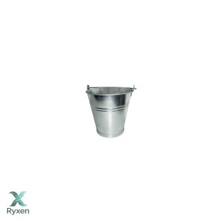 Wiadro budowlane metalowe, ocynkowane, 14l POLSKA