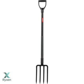 Widły do kopania 120cm trzon metalowy proline Proline