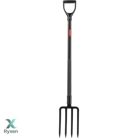 Widły do kopania 120cm trzon metalowy proline Proline