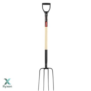 Widły gospodarcze 120cm trzon drewniany proline Proline