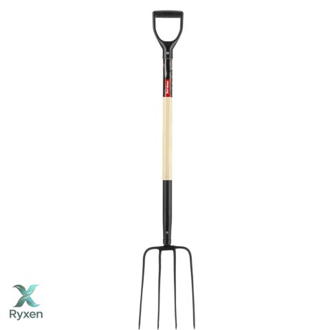 Widły gospodarcze 120cm trzon drewniany proline Proline