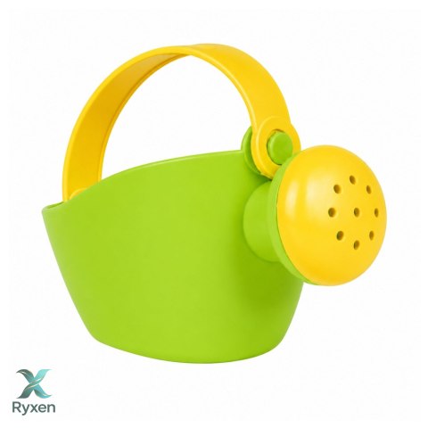Zabawka Do Kąpieli Tulipan Kwiatek W Doniczce Konewka Fontanna Wodna LEAN TOYS