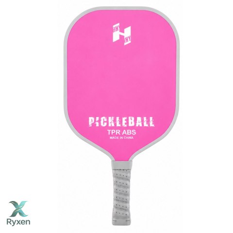 Zestaw Paletki Do Gry w Pickleballa Tenisa Badmintona Różowo-Niebieski LEAN TOYS
