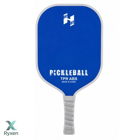 Zestaw Paletki Do Gry w Pickleballa Tenisa Badmintona Różowo-Niebieski LEAN TOYS
