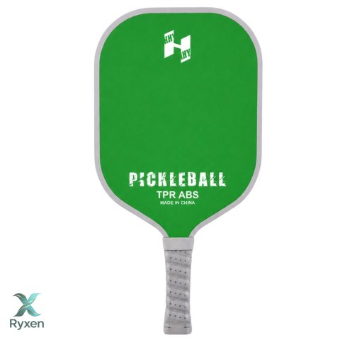 Zestaw Paletki Do Gry w Pickleballa Tenisa Badmintona Zielono-Niebieski LEAN TOYS