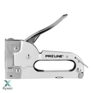 Zszywacz metalowy 4-8mm, typ 53, profesjonalny, proline Proline