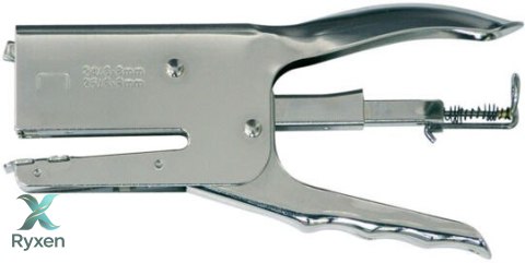 Zszywacz ręczny szczypcowy 6-8mm,zszywki 12.7x0.7mm, proline Proline