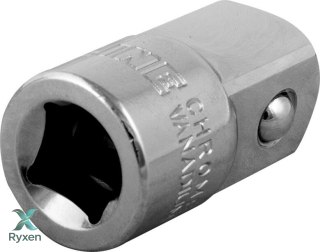 Adapter cv 3/4" gniazdo - 1/2" trzpień proline Proline