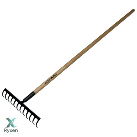 Grabie 12-zębne z trzon. drew. dł.1560mm (fsl12) [1014811] Fiskars