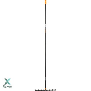 Grabie metal.14-zębne t.met.1565mm sz.360mm solid [1016036] Fiskars
