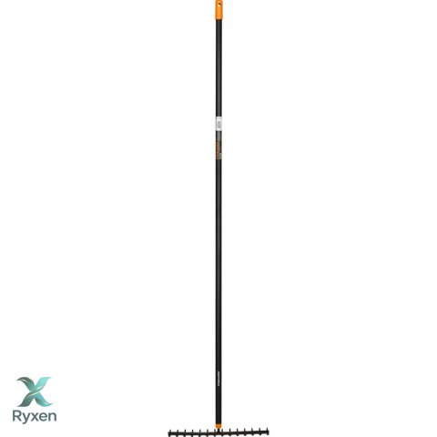 Grabie metal.14-zębne t.met.1565mm sz.360mm solid [1016036] Fiskars