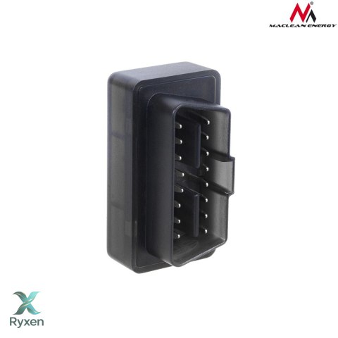 Interfejs diagnostyczny OBD2 Maclean, 4.0 Bluetooth, iOS, Android, MCE200 Maclean