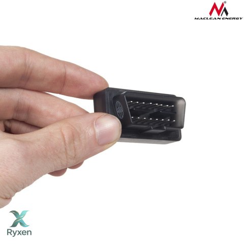 Interfejs diagnostyczny OBD2 Maclean, 4.0 Bluetooth, iOS, Android, MCE200 Maclean