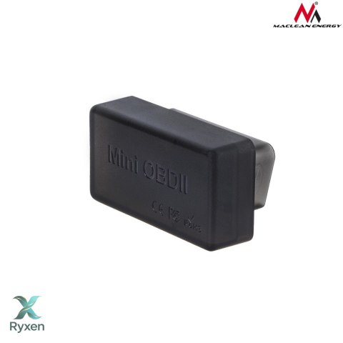 Interfejs diagnostyczny OBD2 Maclean, 4.0 Bluetooth, iOS, Android, MCE200 Maclean