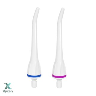 Irygator bezprzewodowy Promedix, dentystyczny, stomatologiczny do zębów, zapasowe końcówki, kolor biały, PR-770 W ProMedix
