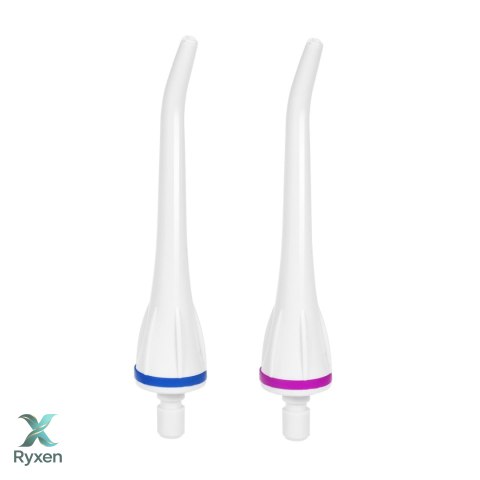 Irygator bezprzewodowy Promedix, dentystyczny, stomatologiczny do zębów, zapasowe końcówki, kolor biały, PR-770 W ProMedix