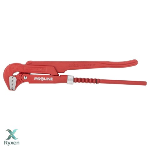 Klucz do rur nastawny 1", cr-v, 90 st proline Proline