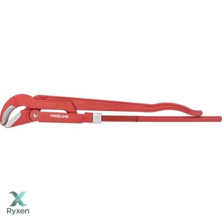 Klucz do rur nastawny 2", cr-v, 45 st proline Proline