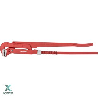 Klucz do rur nastawny 2", cr-v, 90 st proline Proline