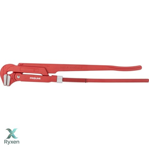 Klucz do rur nastawny 2", cr-v, 90 st proline Proline