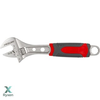 Klucz nastawny ślimakowy 250mm proline Proline