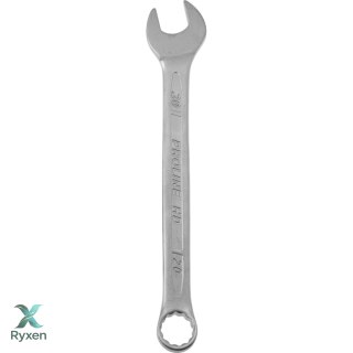 Klucz oczkowo-płaski 20mm, din 3113, cv, proline "hd" Proline