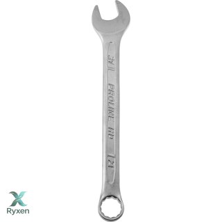 Klucz oczkowo-płaski 21mm, din 3113, cv, proline "hd" Proline