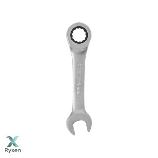Klucz oczkowo-płaski z grzechotką krótki, 11mm, proline "hd" Proline