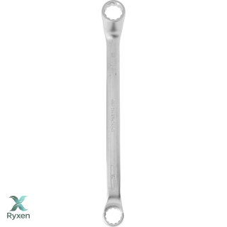 Klucz oczkowy odgięty 20x22mm, din 838, cv, proline "hd" Proline