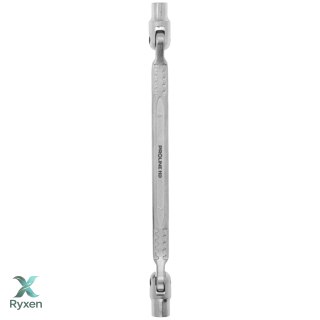 Klucz przegubowy nasadowy 6x7mm, cv, proline "hd" Proline