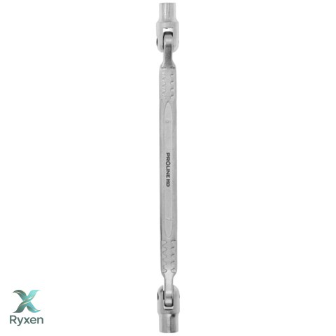 Klucz przegubowy nasadowy 6x7mm, cv, proline "hd" Proline