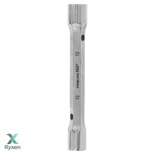 Klucz rurowy dwustronny 12x13mm, cv, proline "hd" Proline