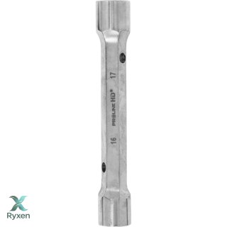 Klucz rurowy dwustronny 16x17mm, cv, proline "hd" Proline