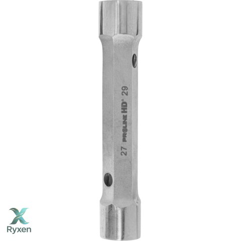 Klucz rurowy dwustronny 27x29mm, cv, proline "hd" Proline