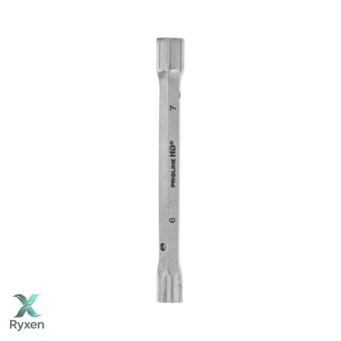 Klucz rurowy dwustronny 6x7mm, cv, proline "hd" Proline