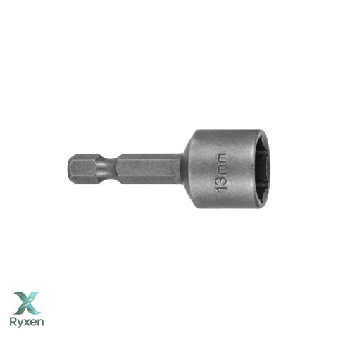 Końcówka z nasadką magnet.gn.1/4" 6-kąt 13mm, szt.5 proline Proline