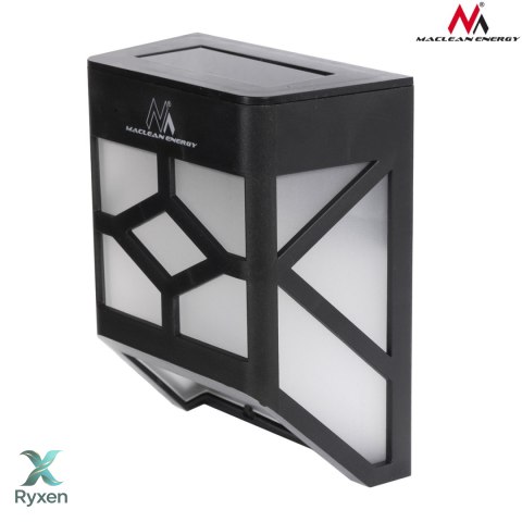 Lampa LED Maclean, Solarna, Ogrodowa, 2szt, MCE171 Maclean