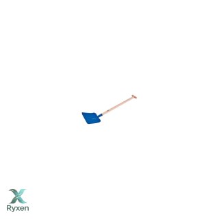 Łopata piaskowa z trzonem t90 [l4005] Juco