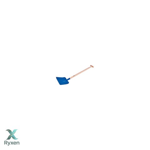Łopata piaskowa z trzonem t90 [l4005] Juco
