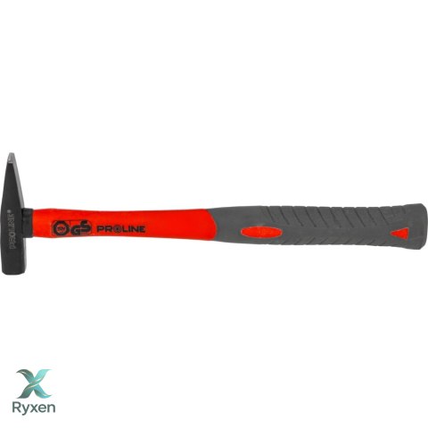 Młotek ślusarski 0,1kg, rączka z wł. szkl. 75%, gs proline Proline