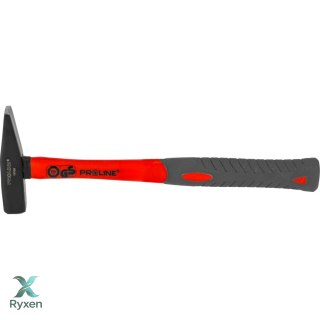 Młotek ślusarski 0,2kg, rączka z wł. szkl. 75%, gs proline Proline