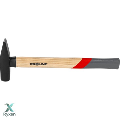 Młotek ślusarski 0,4kg prof.proline (trz.bukowy dł.300mm) Proline