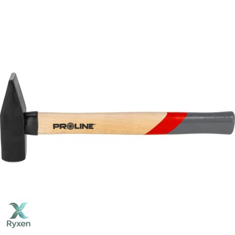 Młotek ślusarski 1,0kg prof.proline (trz.bukowy dł.360mm) Proline