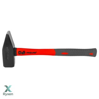 Młotek ślusarski 2,0kg, rączka z wł. szkl. 75%, gs proline Proline