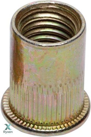 Nitonakrętki z kołnierzem m12, 20szt., proline Proline