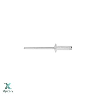 Nity zrywalne aluminium/stal 4.0*12 mm szt.800 Mega