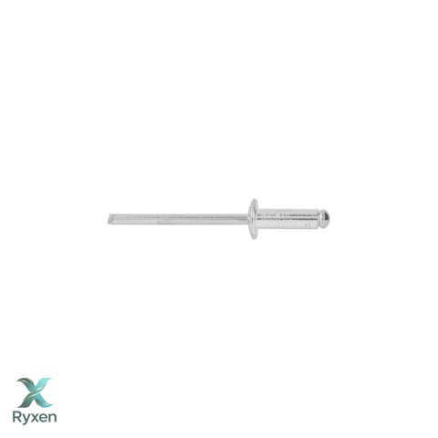 Nity zrywalne aluminium/stal 4.0*12 mm szt.800 Mega