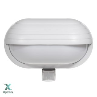 Oprawa ścienna Maclean, z czujnikiem PIR, max. 60W, 180°, MCE33 W Maclean
