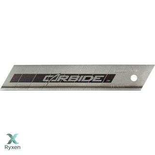 Ostrze carbide łamane 18 mm x 10 szt. Stanley